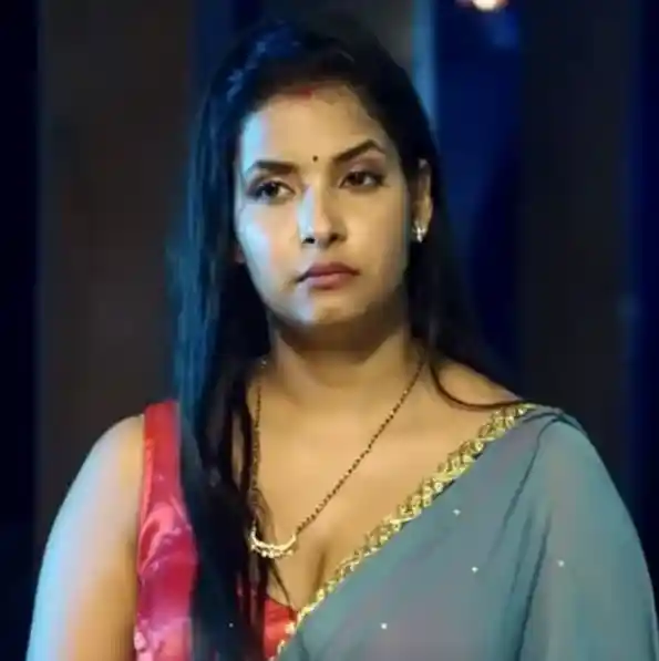 Ridhima Tiwari (Natasha Rajsewari)