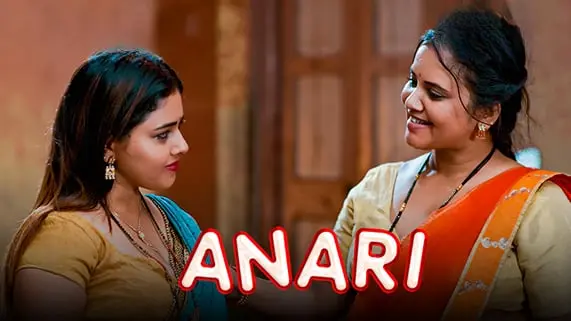 Anari (Part 2) Ullu Hot Web Series