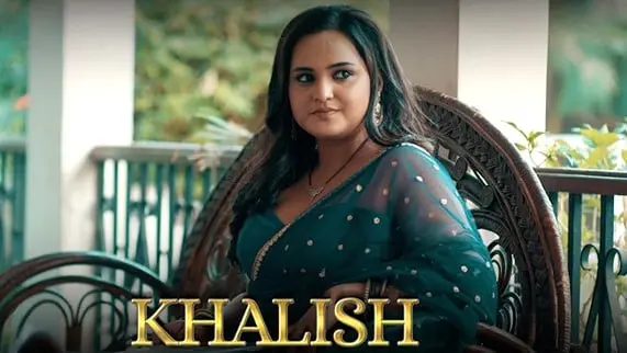 Khalish (Part 2) Ullu Hot Web Series