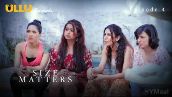 Size Matters Complete Ullu Hot Web Series