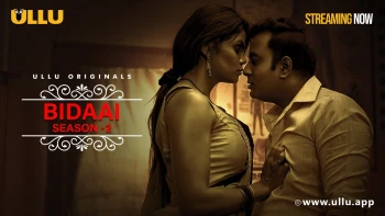 Charmsukh - Bidaai Season 2 (Part 1) Ullu Hot Web Series