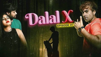 Dalal X (E01) MoodX Hot Web Series