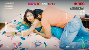 Feel Karo Love BTS (E01) MoodX Hot Web Series