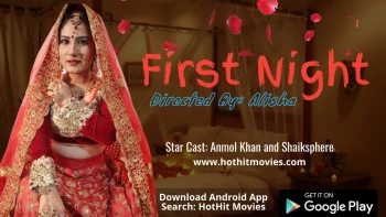 First Night HotHit Uncut Short Film