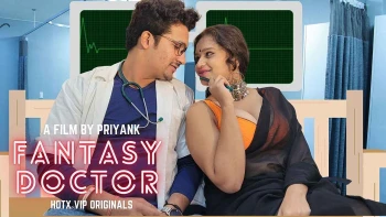 Fantasy Doctor HotX Uncut Short Film