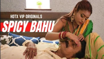 Spicy Bahu HotX Uncut Short Film
