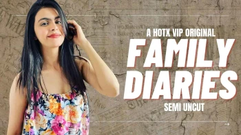 Family Diaries HotX Uncut Short Film